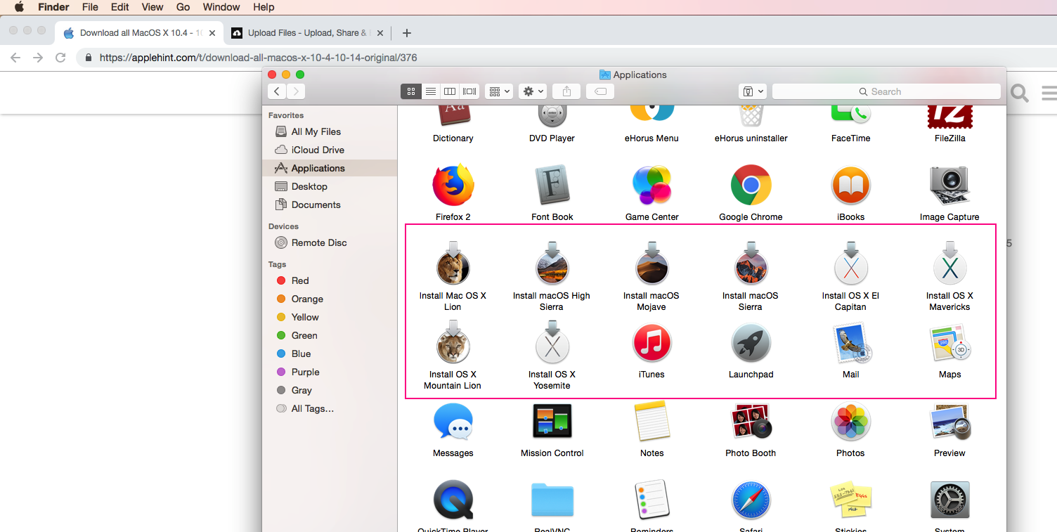 antivirus software for mac os 10.7.5